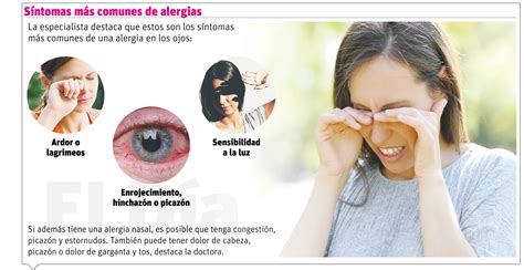 Alergia En Los Ojos
