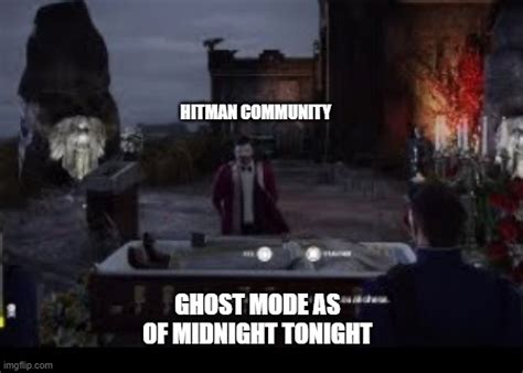 Rezultat imagine pentru Hitman Ghost Mode Mod