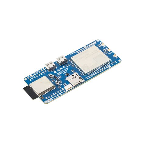7Semi ESP32-S3 EC200U 4G LTE Cat-1 WiFi Bluetooth GNSS IoT Smart Modem