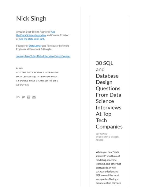 Database Interview Questions 的图像结果