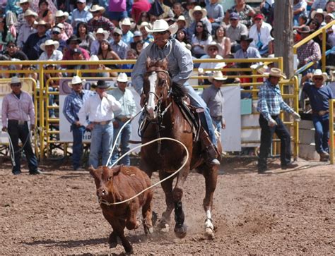 Navajo Nation Fourth of July Rodeo Events