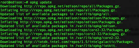 Setting up the Intel Edison board with the Microsoft azure Iot suite