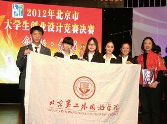 北京第二外国语学院学生获奖展示_教育_腾讯网