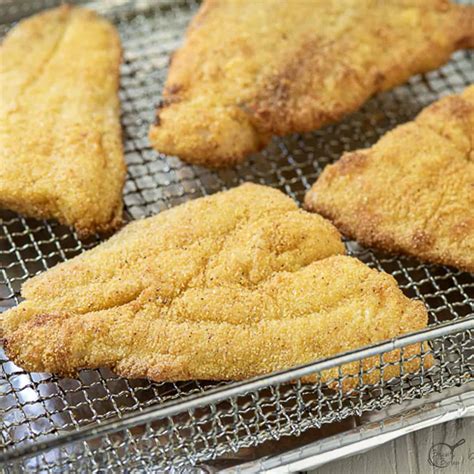Air Fryer Southern Catfish at Madeleine Frayne blog