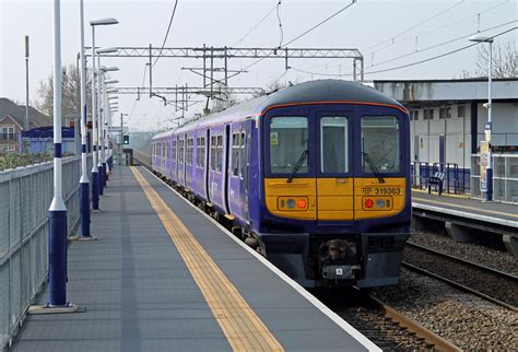 Image result for Class 319 SCR Trains