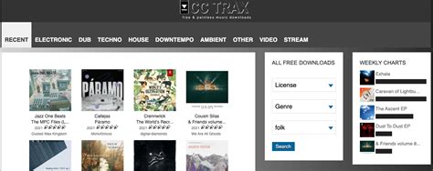 Image result for Creative Commons Music