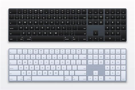 Computer keyboard Vectors - Download Free High-Quality Vectors from ...