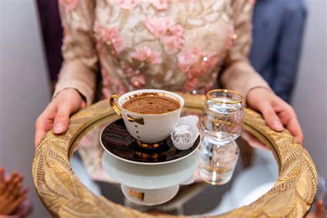 Mariage turc : café salé, nuit du henné et autres traditions