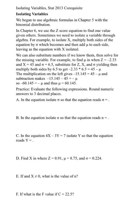 Image result for Isolating Variables Math Antics