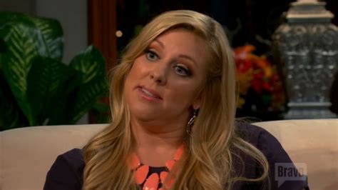 Briana Confronts Brooks on "The Real Housewives of Orange County"