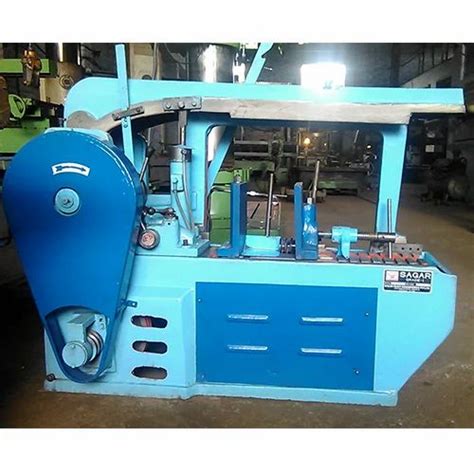 Hacksaw Machine - SAGAR Power Hacksaw Machine Manufacturer from Ludhiana