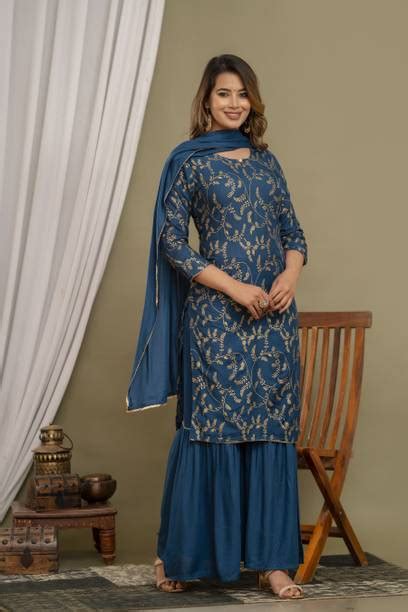 Sharara Suits - Upto 50% to 80% OFF on Sharara Suits Designs Online at ...