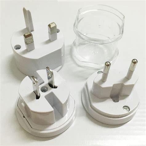 Image result for Universal Plug Adapter Size