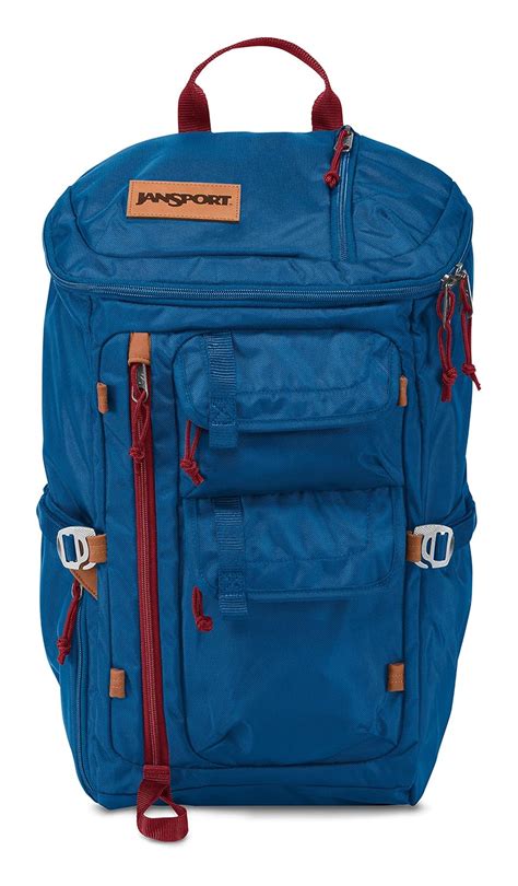 JanSport Watchtower 28 Ltrs Laptop Backpack (Midnight Sky) : Amazon.in ...