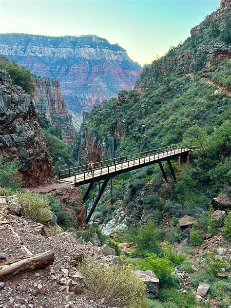Grand Canyon Rim to Rim Hike: Complete Planning Guide
