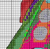 Image result for Bunny Cross Stitch Kit