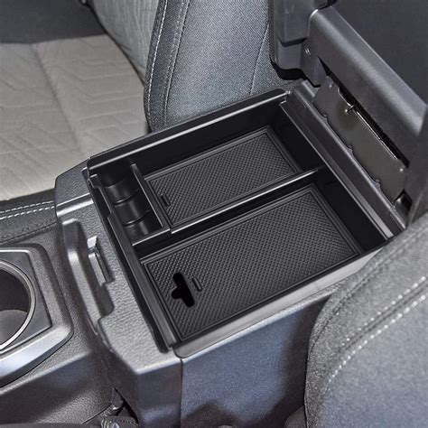 Promaster Center Console Organizer at Billy Dendy blog