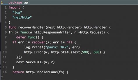 Image result for Golang Code Examples