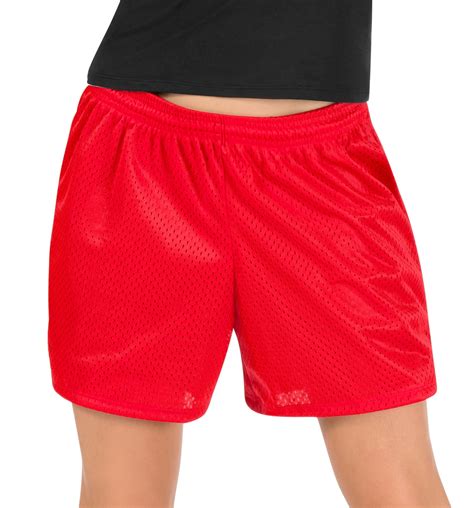 Womens Mesh Gym Shorts - Walmart.com