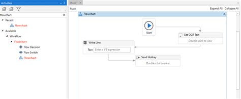 Image result for UiPath Flow Chart Calculation