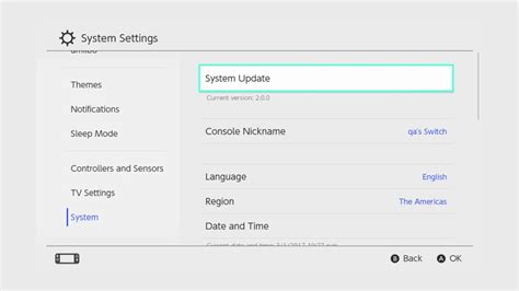 Image result for Switch Update