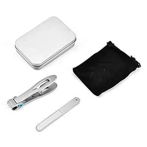 Buy ShiningLove Nail Clippers Stainless Steel Nail Knife Suit Cosmetic ...