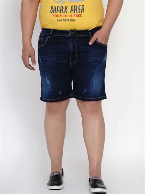 Discover Best Plus Size Capri & Shorts for Men|johnpride