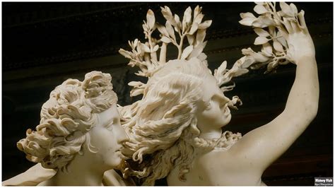 Apollo and Daphne Sculpture by Gian Lorenzo Bernini - History Visit