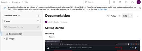 Image result for Azure DevOps Wiki Examples