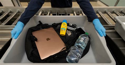 Soon You May Not Be Required To Place Gadgets In Trays For Scanning At ...