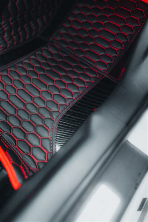 2014+ Infiniti Q50 Corsa Series Carbon Fiber Floor Mats – Dyna Performance