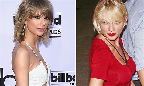 Taylor Swift Plastic Surgery