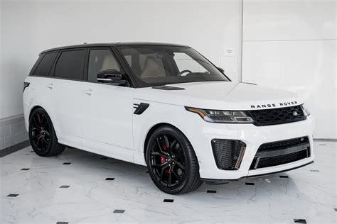 2022 Range Rover Sport Logo
