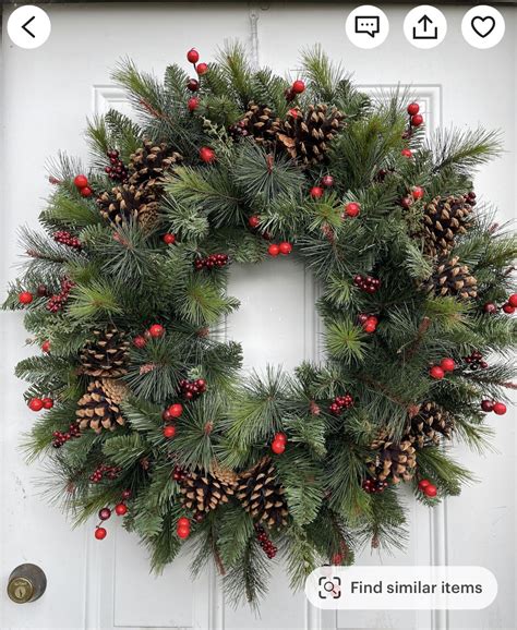 Pin by Julie Jarrett on Christmas Decorating Ideas | Large christmas ...