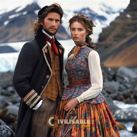 Traditional Icelandic Clothing: 5 Insights And Customs