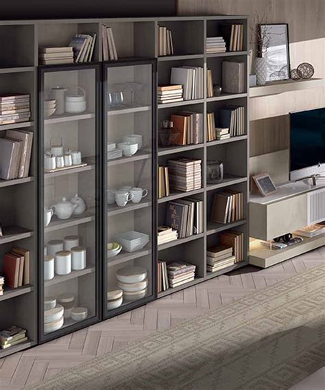 Librerías R36 - ilumueble