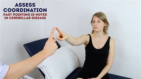 Hand To Nose Test at Lorena Perez blog