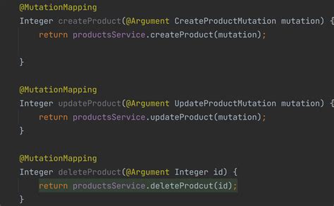 Graphql Java 的图像结果