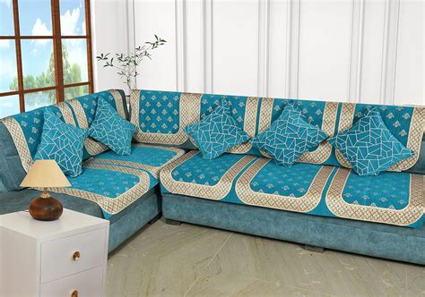 L-Shaped Sofa Covers India at Susan Jaimes blog