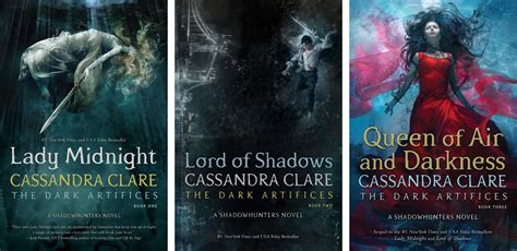 Lady Midnight | Book by Cassandra Clare | Official Publisher Page ...
