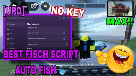 Image result for Fish Dupe Script