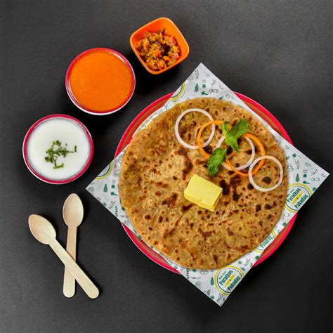 MOPP - Mad Over Parathas & Pakodas, East of Kailash, New Delhi | Zomato