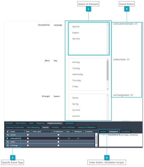 Image result for UI Control ListBox
