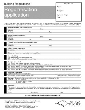 Image result for Regularisation Application Form
