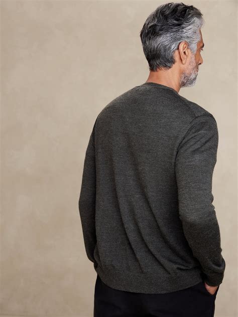 Merino Wool Cardigan | Banana Republic Factory