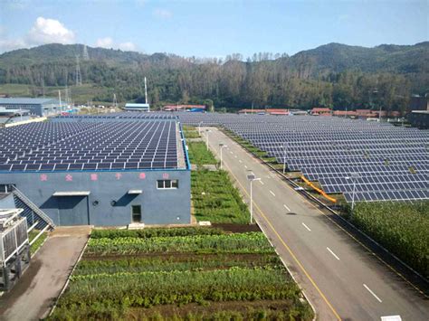 吉林省白山市工业园区2MW-阳光能源控股有限公司