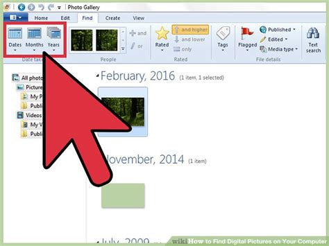 Image result for Find Pictures On My Computer