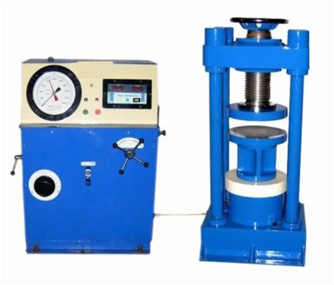 Image result for Concrete Testing Machine