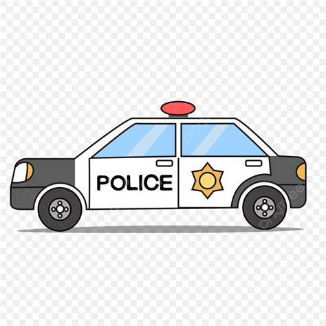 Cartoon Police Car Images Police Car And Taxi Garage Car Cartoon Video