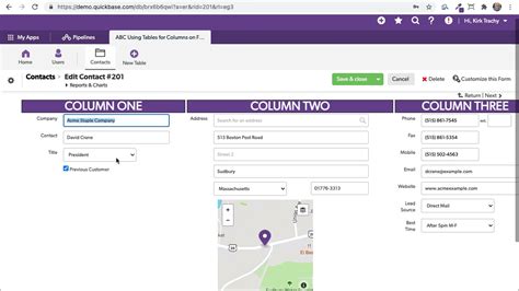 QuickBase How to Use API to Add Records 的图像结果